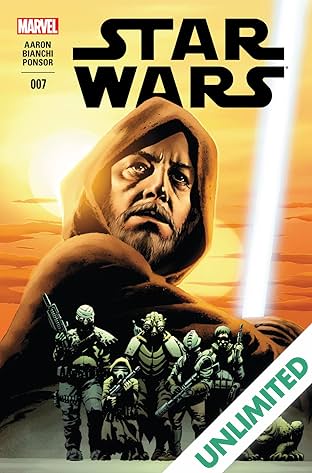 Star Wars (2015-2019) #7